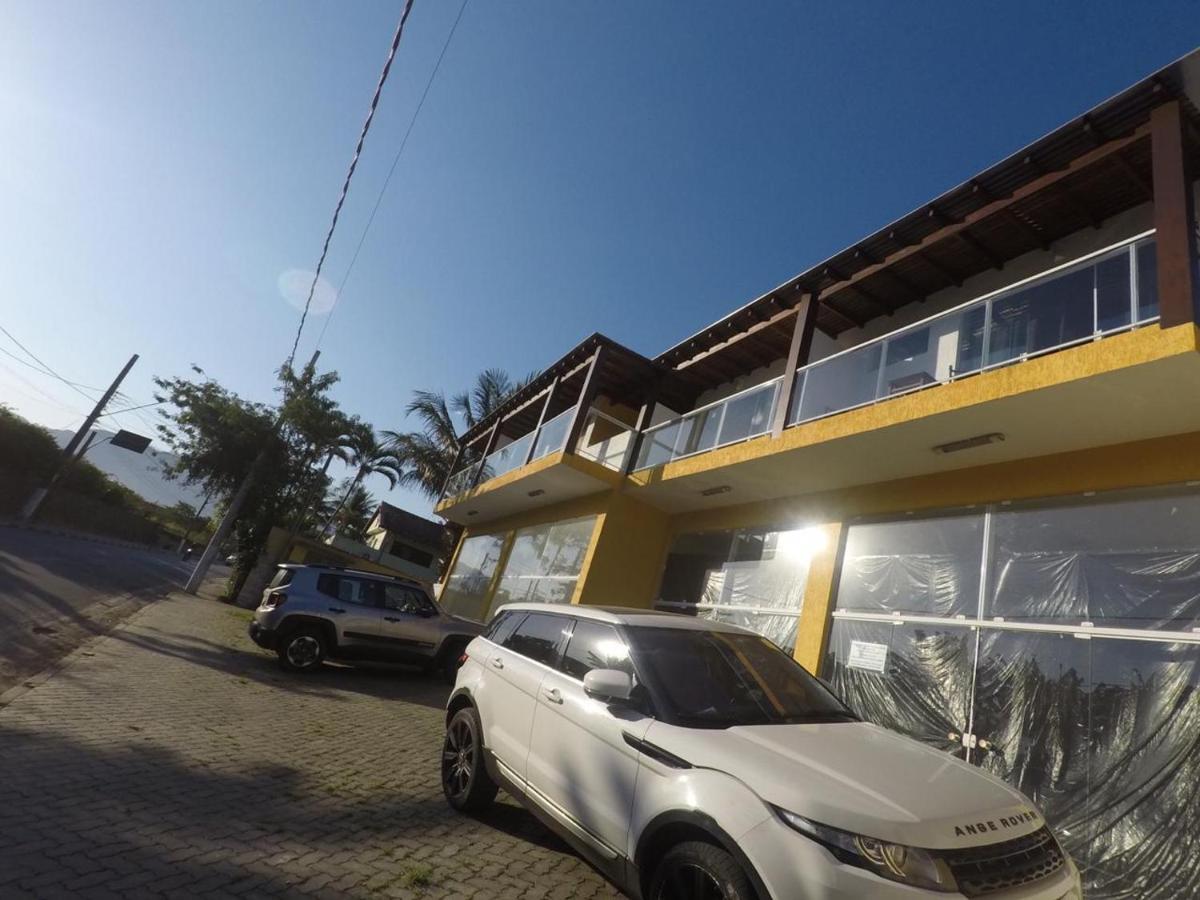 Yellow Apartment อิลญาเบลา ภายนอก รูปภาพ