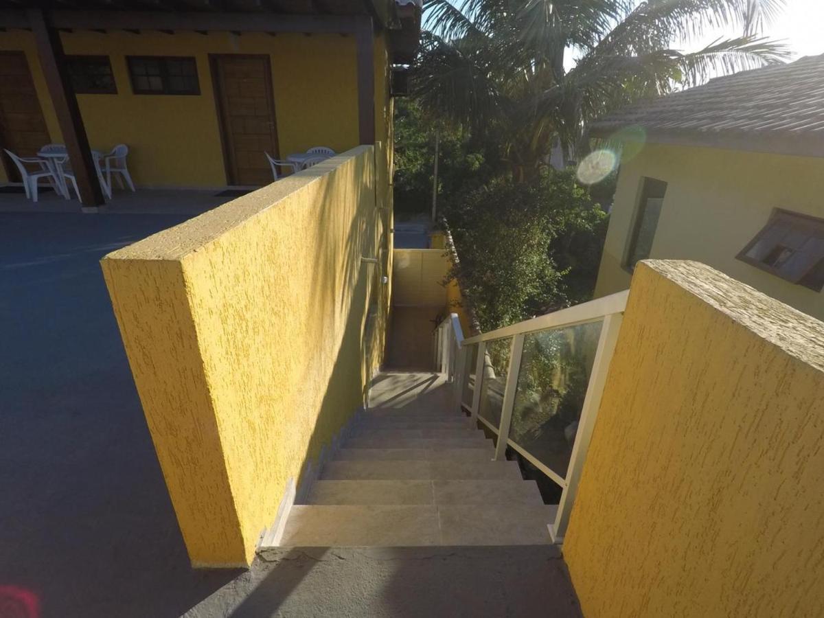 Yellow Apartment อิลญาเบลา ภายนอก รูปภาพ