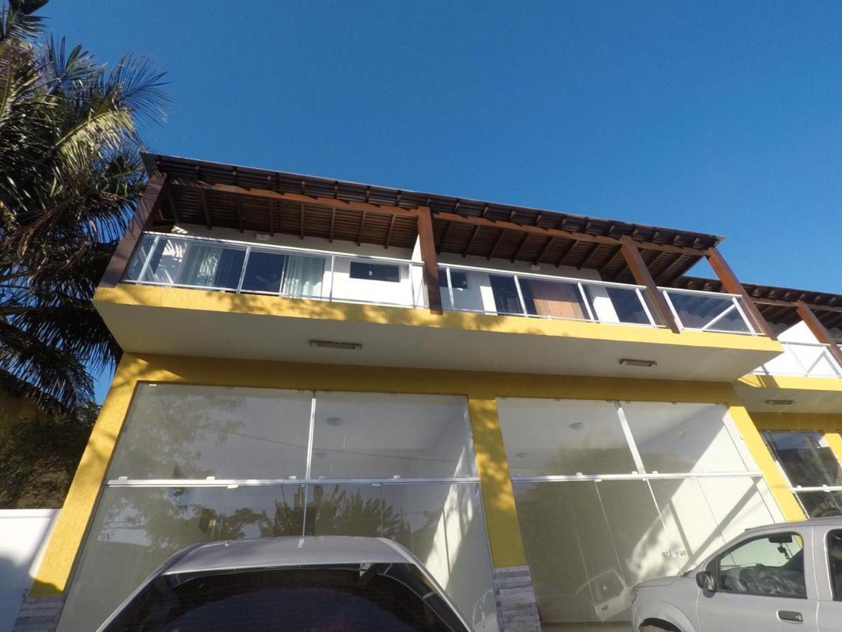 Yellow Apartment อิลญาเบลา ภายนอก รูปภาพ